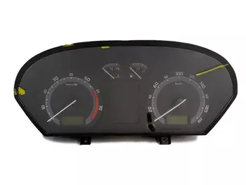 88311298 Bloc compteurs vitesse Skoda