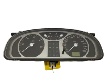8200218878B 8200218878 Bloc compteurs vitesse Renault Diesel
