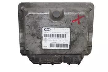 IAW 4AF.M7 Calculateur d’ ordinateur ecu Fiat