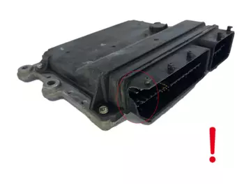 89661-74041 Calculateur Toyota