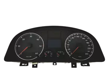 1T0920864A Bloc compteurs vitesse Volkswagen Diesel