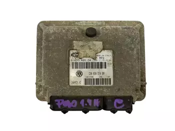 036906014BM Calculateur ecu Volkswagen