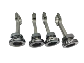 121008820R, 120A14381R, Bielle de piston Dacia Mercedes-Benz Renault  1.5 Blue dCi