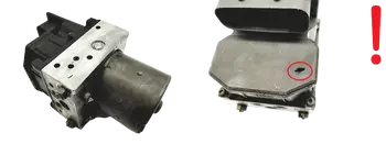 0265222001 0265800001 Pompe abs Rover