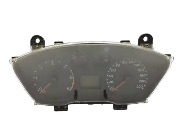 8C1T-10849-CD Bloc compteurs vitesse Ford Diesel