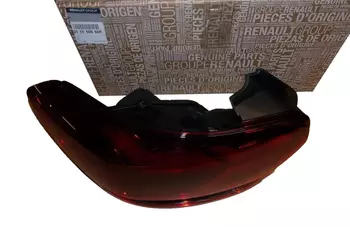 265559998R Phare de voiture Dacia