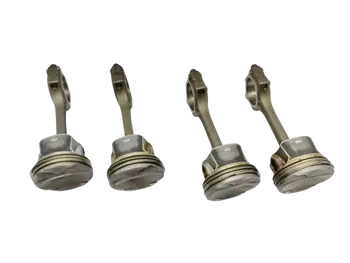 121607038R, 120A17936R  Bielle de piston Dacia Nissan Renault 1,2 TCE H5F