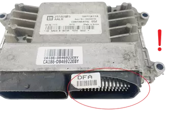 25182025 Calculateur Chevrolet