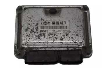 038 906 012 FB Calculateur d’ ordinateur ecu Volkswagen