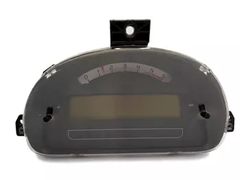 9660225880 D 02 Bloc compteurs vitesse Citroen Diesel
