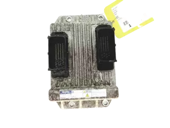 897350 9487  Calculateur Opel