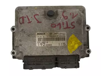 55188214 Calculateur ecu Fiat