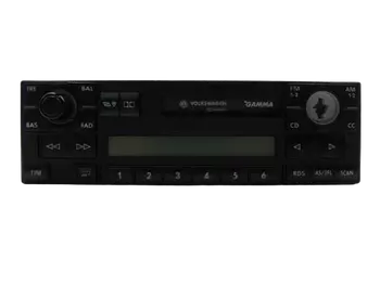 8631122602 Radiocassette Volkswagen