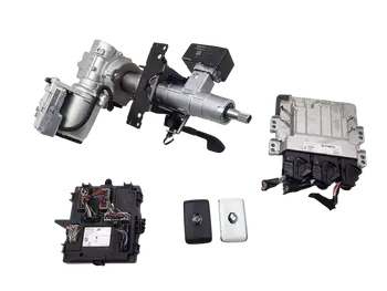 237102703S 284B13925R Complet départ Renault 1,3 TCe