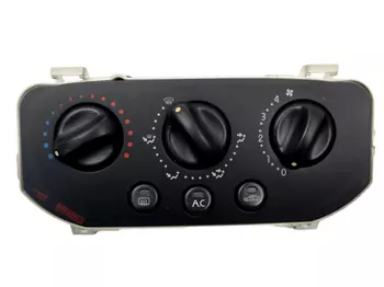 00000 Moteur ventilateur chauffage climatisation Renault