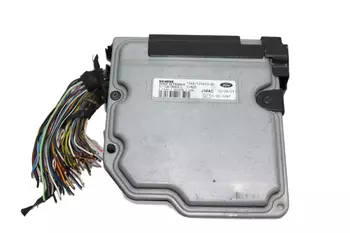 1S6A-12A650-AC Calculateur d’ ordinateur ecu Ford