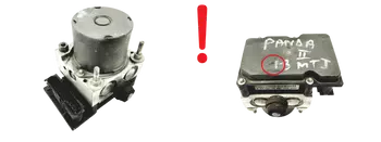 46802215 Pompe abs Fiat