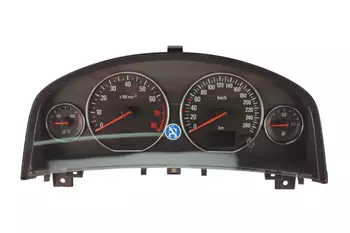 13144233UJ 110.080.234 Le compteur, compteur de vitesse, tableau de bord Opel