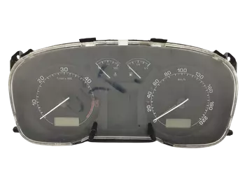 1U0920810F Bloc compteurs vitesse Skoda Diesel