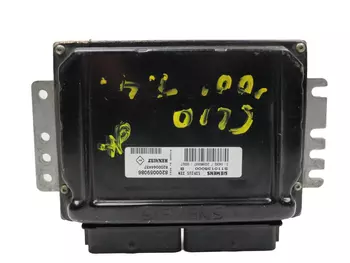 8200059086 Calculateur d’ ordinateur ecu Renault _1,4