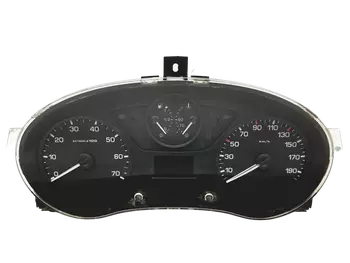 9801642280 Bloc compteurs vitesse Citroen Peugeot