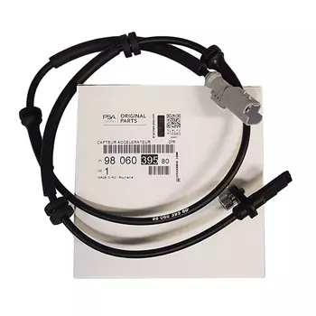 9806039580 Abs capteur Citroen Peugeot