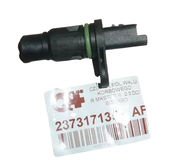 237317135R Capteur de vitesse,capteur impulsions de position de vilebrequin Opel Renault 2.3 dCi / 2.3 CDTI