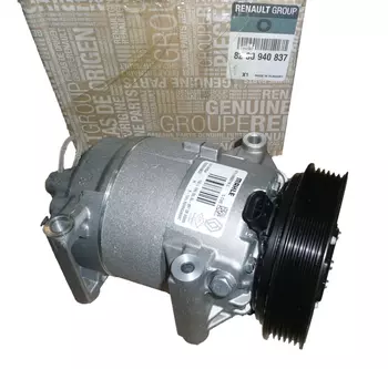 8200940837 Compresseur de climatisation Renault
