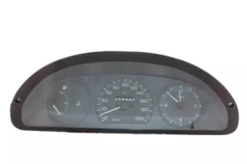 6060000160A Le compteur, compteur de vitesse, tableau de bord Fiat Diesel