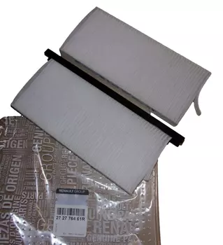 272776461R Filtre cabine,filtre d`habitacle Renault