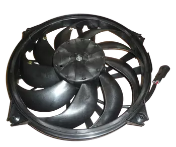 1253C0 9635466180 125395 Motoventilateur de moteur Citroen Peugeot