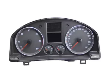 1K0920861B 110080247034 Le compteur, compteur de vitesse, tableau de bord Volkswagen