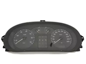 7700427896B 7700427896 Bloc compteurs vitesse Renault