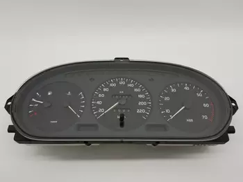 7700839644 Bloc compteurs vitesse Renault
