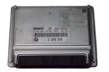 2 249 970 Calculateur d’ ordinateur ecu BMW