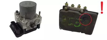 13182319 Pompe abs Opel