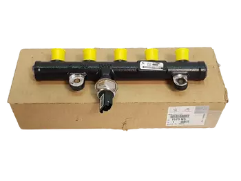 1570.N5 Rampe d'injection Citroen Peugeot 2,0 HDI 16v