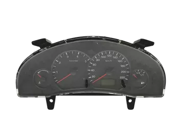 8T1T-10849-CD 8T1T10849CD Bloc compteurs vitesse Ford Diesel