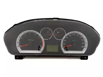 96814468 Bloc compteurs vitesse Chevrolet