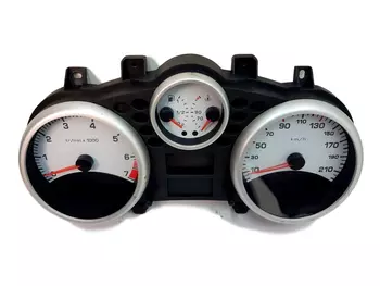 9665783180 Bloc compteurs vitesse Peugeot