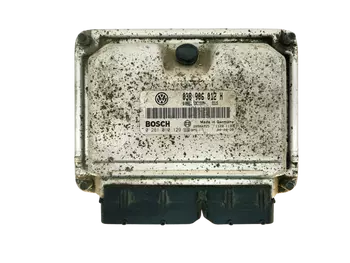 038 906 012 H Calculateur Skoda