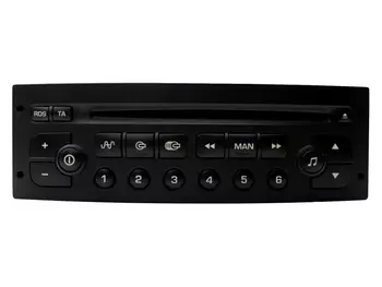 96627714XT | PSARCD100-09 Radio cd Peugeot