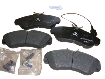 425226 4252.26 Plaquettes de frein Citroen Fiat Peugeot