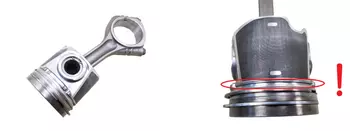 504113130, 504330129, Bielle de piston Citroen Fiat Iveco Peugeot 3,0 HPI F1CFL411