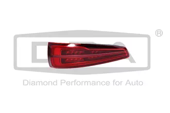 8U0945094M Phare de voiture Audi