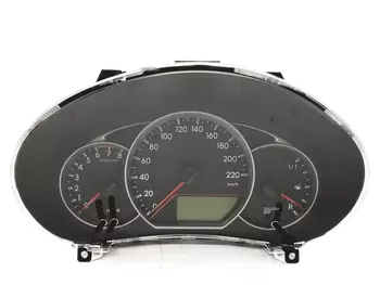 83800-52X40  Bloc compteurs vitesse Toyota