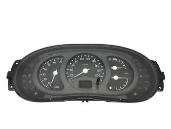 7700410434F 7700410434 Bloc compteurs vitesse Renault