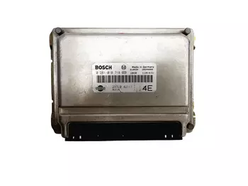 0 281 010 718 Calculateur Nissan