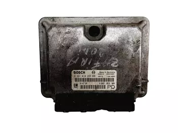 24 417 169 PD Calculateur Opel