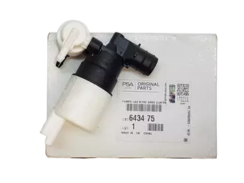 643475, 7700428386, Pompe de lave-glace Citroen Peugeot Renault